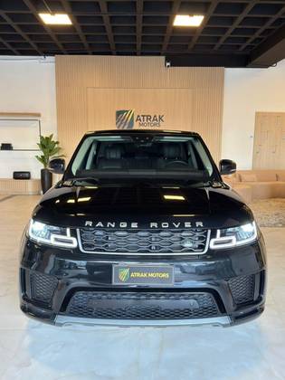 LAND ROVER RANGE ROVER SPORT 2.0 HSE HÍBRIDO 4P AUTOMÁTICO